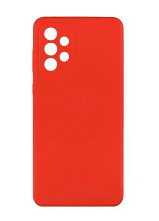 Чехол OtterBox Full Case No Logo Samsung A73 5G Red