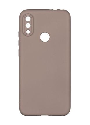 Чехол с рамкой камеры Silicone Cover A Xiaomi Redmi Note 7 / R...
