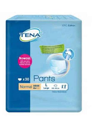 Підгузники-трусики для дорослих Pants Normal Large, 30, East Т...