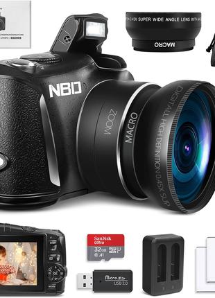 Цифровая камера NBD 4K