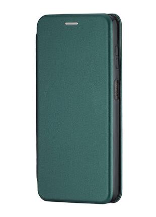 Чехол-книжка Standart Samsung M14 5G (M146) Dark green