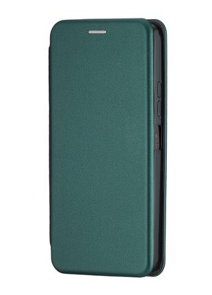 Чехол-книжка Standart Xiaomi Redmi 12 4G Dark green