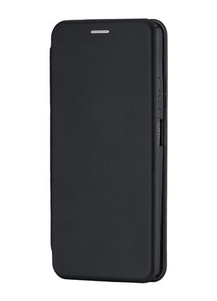 Чехол-книжка Standart Xiaomi Redmi Note 12 Pro Plus 5G Black