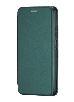 Чехол-книжка Standart Xiaomi Redmi Note 12 S 4G Dark green