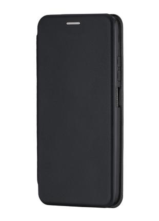 Чехол-книжка Standart Xiaomi Redmi Note 12 S 4G Black