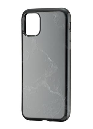 Чехол Lum iPhone 11 Marble Black