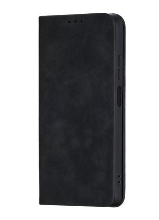Чехол-книжка Flip Case Xiaomi Redmi Note 11 Pro 5G/4G Black