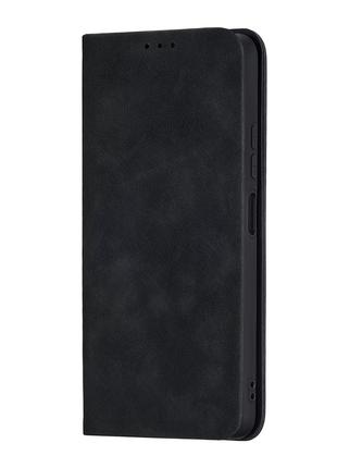 Чехол-книжка Flip Case Xiaomi Redmi Note 12 5G/Poco X5 5G Black