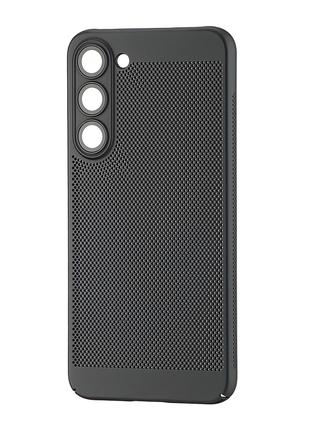 Чехол Perfomed Samsung Galaxy S23 Plus (S916) Black