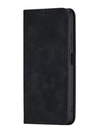 Чехол-книжка Flip Case Xiaomi Redmi Note 12 S 4G Black