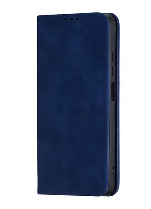 Чехол-книжка Flip Case Xiaomi Redmi Note 12 S 4G Dark blue