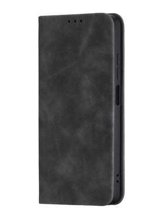 Чехол-книжка Flip Case Xiaomi Redmi Note 12 S 4G Grey