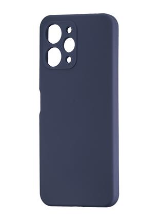 Чехол Silicone Case Xiaomi Redmi 12 Midnight Blue