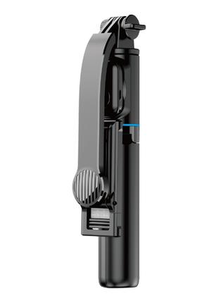 Селфи-монопод Wi-SE001 Detachable Tripod Selfie Stick Black