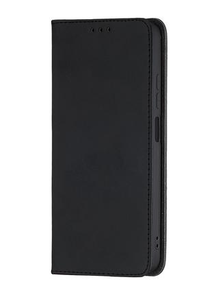 Чехол-книжка Premium Xiaomi Redmi Note 12 S 4G Black