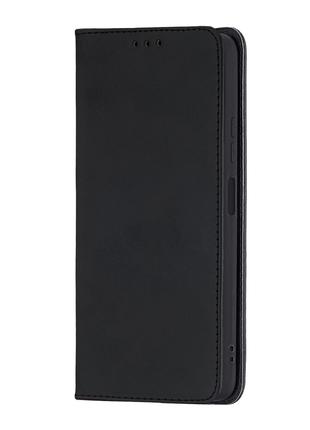 Чехол-книжка Premium Xiaomi Redmi Note 12 5G/Poco X5 5G Black