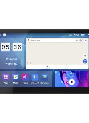 4G 9" IPS Автомагнитола 2 din Lesko W-09 2/32Gb Wi-Fi GPS мощн...