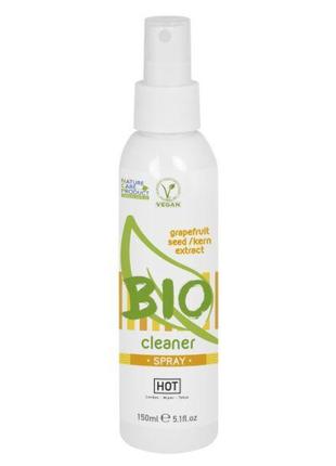 Очиститель Hot Bio Cleaner Spray, 150 мл анонимно