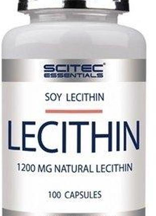 Натуральная добавка Lecithin 100 caps