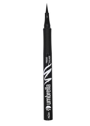 Подводка-фломастер для глаз Umbrella Precise Eyeliner Black 1.7 г