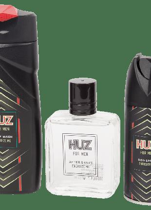 Подарунковий набір Energize Huz For Men