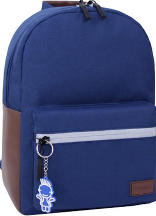 Рюкзак школьный Bagland Рюкзак Bagland Frost 13 л. синій (0054...