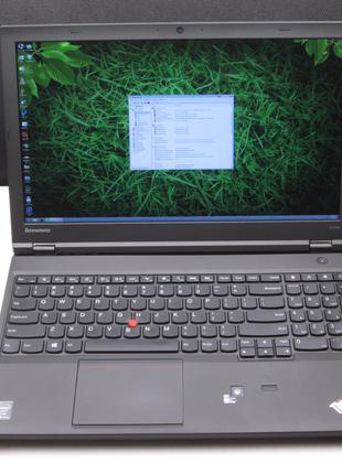 #92-411 Ноутбук Lenovo ThinkPad W540 i7-4800MQ Quadro K1100M IPS