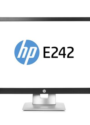 Б/У Монитор 24" HP EliteDisplay E242 - Class A