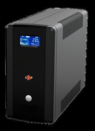 Источник бесперебойного питания (ИБП) LP UL1550VA 4Pro (900Вт)