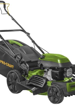 Газонокосарка бензинова Procraft PLM460 NEW