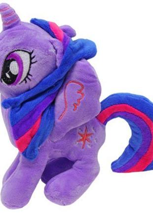 Мʼяка іграшка "My little pony: Твайлайт Спаркл"