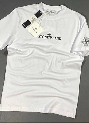 Мужская футболка Stone Island