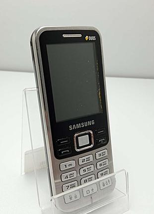 Мобильный телефон смартфон Б/У Samsung GT-C3322i