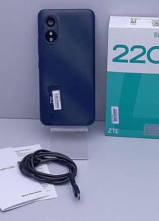 Мобильный телефон смартфон Б/У ZTE Blade L220 1/32GB