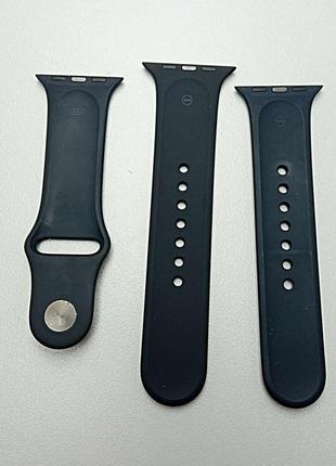 Смарт-часы браслет Б/У Оригинальный ремешок для Apple Watch S/M