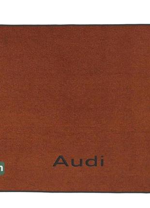 Двухслойные коврики Sotra Premium Terracotta для Audi Q7/SQ7 (...