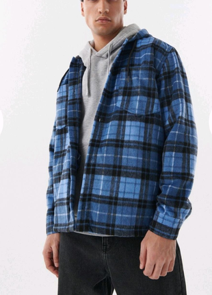 Куртка overshirt сорочка Croop