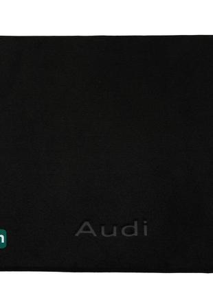 Двошарові килимки Sotra Premium Black для Audi Q7/SQ7 (mkII)(ч...