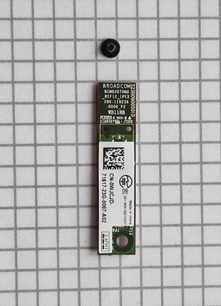 Bluetooth плата Dell Latitude E6520 / Broadcom BCM92070MD CN-0...