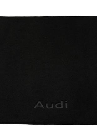 Двошарові килимки Sotra Classic Black для Audi Q7/SQ7 (mkII)(ч...
