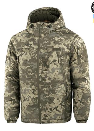 M-Tac куртка зимняя Alpha Gen.IV Primaloft MM14 XL/R