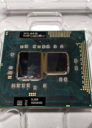 Процесор Intel Pentium P6100 3 МБ кеш-пам'яті, тактова частота 2,