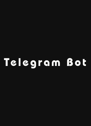 Продається Telegram Бот