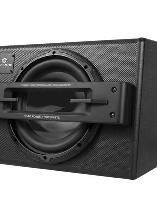 Корпусный активный сабвуфер Cyclone SB-300 12”