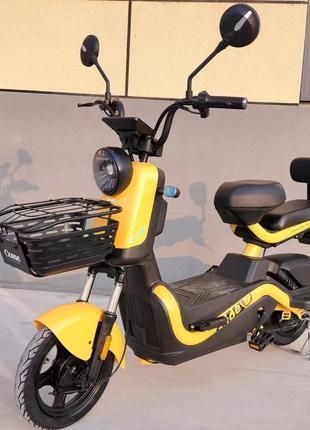 Электрический велосипед Corso Glide G-83449(1) двигатель 500W,...