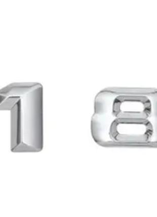 Текст на багажник, эмблема Mercedes C180