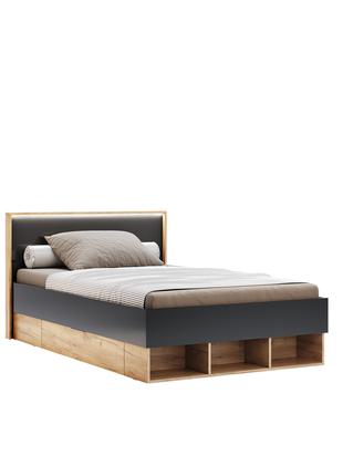 Ліжко Luna Junior 1.2х2.0