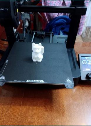 Новый запечатанный 3Д принтер Ender 3v3 SE