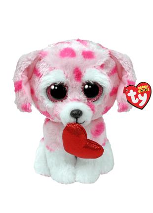 Дитяча іграшка м’яконабивна TY Beanie Boos 37340 Цуценя "RORY"...