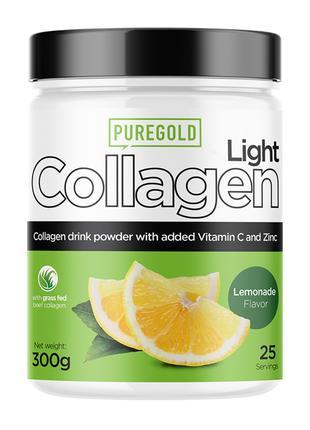 Collagen LIGHT - 300g Lemonade